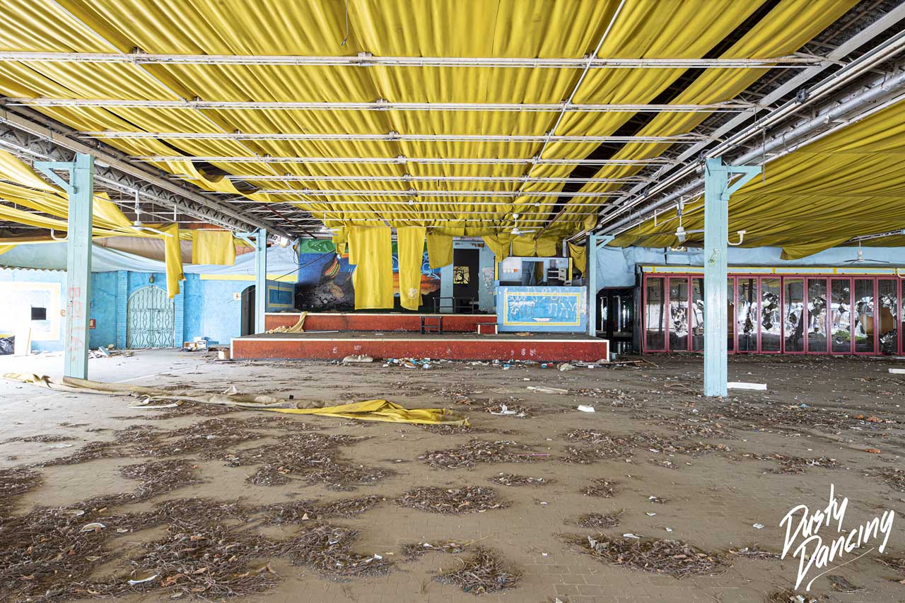 sala liscio discoteca j&j lido degli scacchi