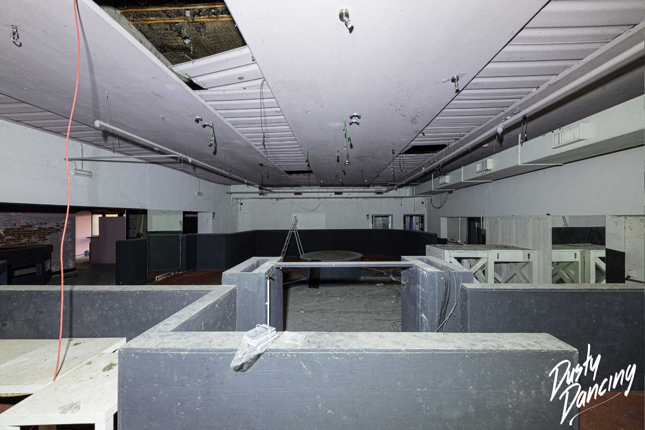 pista centrale discoteca archivolto